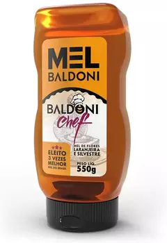MEL BALDONI CHEF 550G - FLORES LARANGEIRA E SILVESTRE