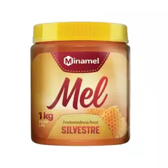 MEL MINAMEL 1KG- SILVESTRE
