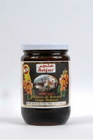 MELAÇO DE CAROB 800ml - ANJAR