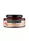 GELEIA DE MORANGO COM PIMENTA 240g - CASA MADEIRA