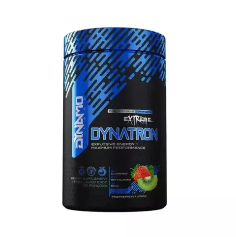 Dynatron 630G. Morango Com Kiwi - Dynamo