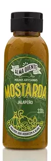 MOSTARDA 330g - ALMA QUENTE