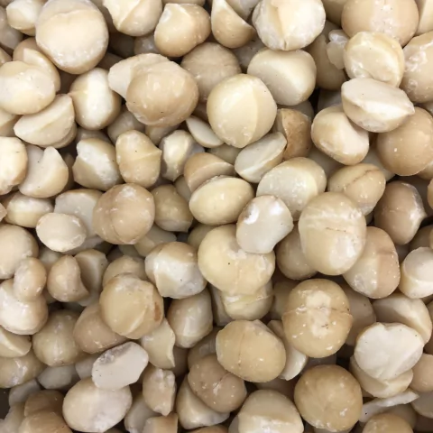 MACADÂMIA TORRADA SEM SAL - 100G