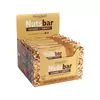 NUTS BAR CASTANHAS E SEMENTES 12X25g BANANA BRASIL