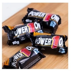 PAÇOCA ROLHA ZERO AÇUCAR 24X18G - POWER ONE Zero sódio zero lactose não contem glúten - comprar online