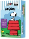 PAÇOCA ZERO SNOOPY 24X18G - POWER ONE sem adição de açúcar Vegano