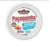 PAÇOCA ROLHA ZERO 170G-DA COLONIA zero açúcar