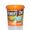 PASTA DE AMENDOIM INTEGRAL CROCANTE 1KG - POWER ONE