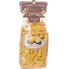 MACARRÃO PENNE AO SUCO DE LIMÃO 500G- GRAGNANO