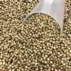 PIMENTA DO REINO BRANCA EM GRÃO - 100G