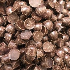 PINGO DE CHOCOLATE AMARGO - 100G