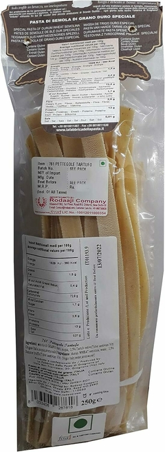 MACARRÃO LINGUINE AO TARTUFO 200G- GRAGNANO - comprar online