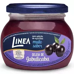 GELEIA DE JABUTICABA - 230g LINEA