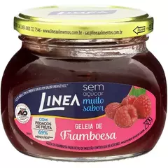 GELEIA DE FRAMBOESA - 230g LINEA