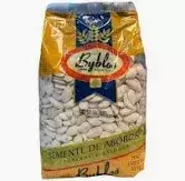 SEMENTE DE ABÓBORA TORRADA E SALGADA 454g- BYBLOS