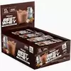 BEST WHEY LEITE,CACAU,AVELÃ 12X49G -ATLHETICA