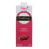 SUCO CRANBERRY ZERO 1L - JUXX