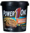 PASTA DE AMENDOIM INTEGRAL 1KG - POWER ONE