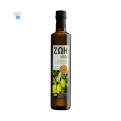 AZEITE DE OLIVA EXTRA VIRGEM 500mL - VIDA ZOH