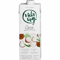 BEBIDA DE COCO 1L - VIDA VEG