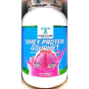 WHEY PROTEIN ISO GOURMET MORANGO 900G - MUSCLE LABS - comprar online