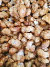CASTANHA DE CAJU CARAMELIZADA MARACUJA - 100G