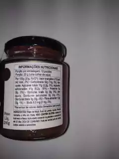 GELÉIA DE PIMENTA VERMELHA 260G -PRUST na internet
