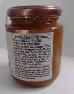 GELÉIA DE LARANJA COM GENGIBRE 260G- PRUST - comprar online