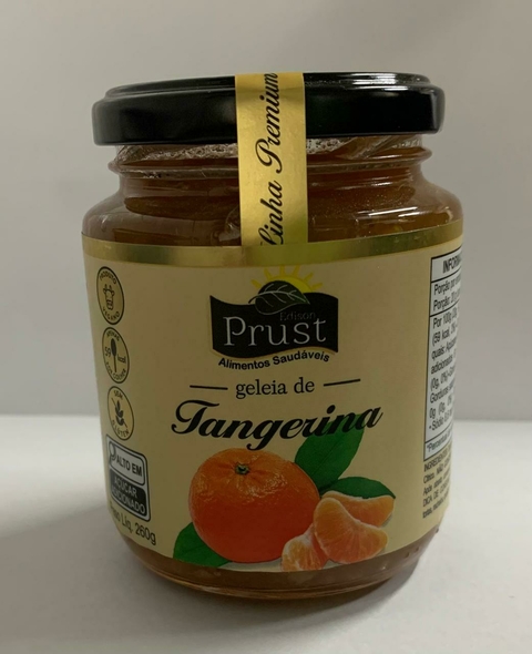 GELÉIA DE TANGERINA 260G - PRUST