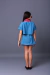 Camisa Jeans Listras - loja online