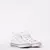 Converse All Star Cano Alto Branco 18--24 - Flora Minha - Roupas para crianças