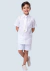 Camisa Charles com Gravata Reta ABC - modelo 24