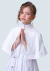 Vestido Memórias Eucaristia- 2 DIAS ÚTEIS PARA ENVIO, FORA O PRAZO DOS CORREIOS!