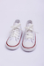 Converse All Star Cano Alto Branco 18--24 - loja online