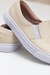 Sapato Slip Off White - loja online