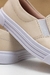 Sapato Slip Off White - Flora Minha - Roupas para crianças
