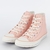 Converse All Star Rosa Salvia Cano Alto 36-38 na internet