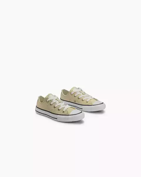 Converse All Star Amêndoa Shine 26