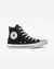 Converse All Star Preto Cano Alto 34-38 - comprar online