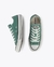 Converse All Star Verde Alga 34 - loja online