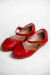 Sapato Lumi Vermelho - comprar online