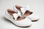 Sapato Laço Branco