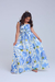 Vestido Longo Mamma Mia