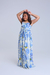 Vestido Longo Mamma Mia - loja online