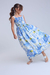 Vestido Longo Mamma Mia - loja online