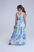 Vestido Longo Mamma Mia