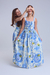 Vestido Longo Mamma Mia - comprar online