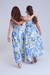 Vestido Longo Mamma Mia - Flora Minha - Roupas para crianças