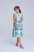 Vestido Lago dos Cisnes - Flora Minha - Roupas para crianças