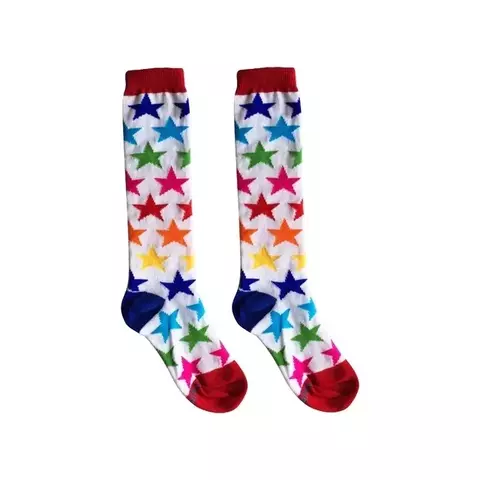 Meia Estrela Arco Íris